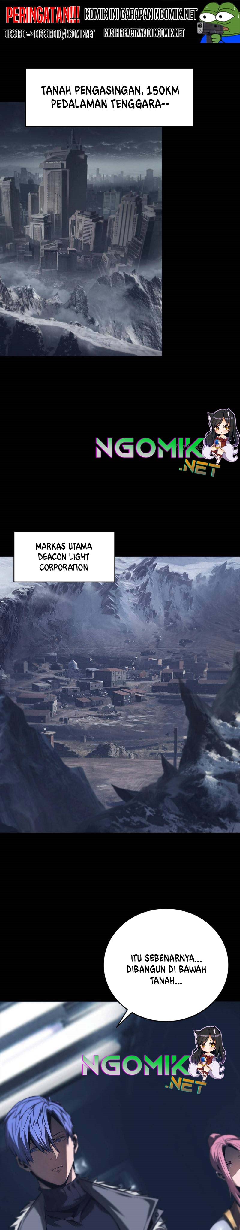 The Blade of Evolution – Walking Alone in the Dungeon Chapter 64 Gambar 2